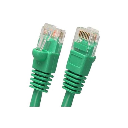 Bestlink Netware CAT6 UTP Ethernet Network Booted Cable- 1.5Ft- Green 100717GN